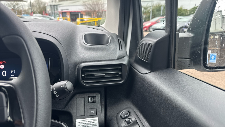 Toyota Proace City Verso 100kW Icon L2 50kWh 5dr Auto Electric Estate